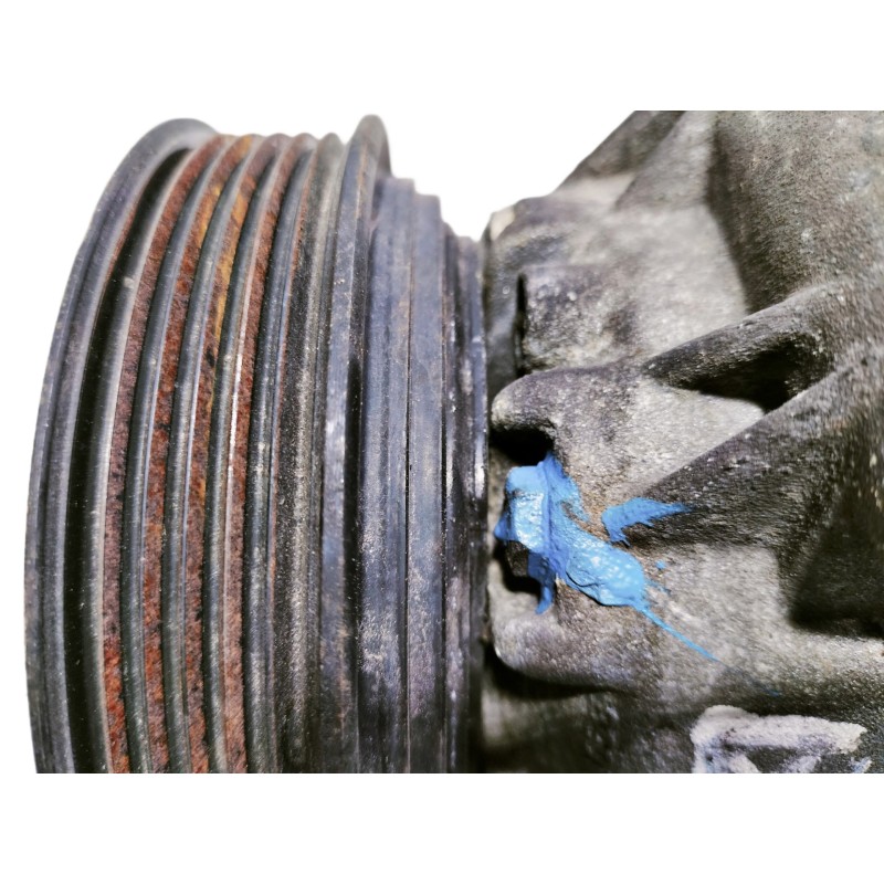 Recambio de compresor aire acondicionado para renault megane ii berlina 5p dynamique referencia OEM IAM 01140017 09034213123A 