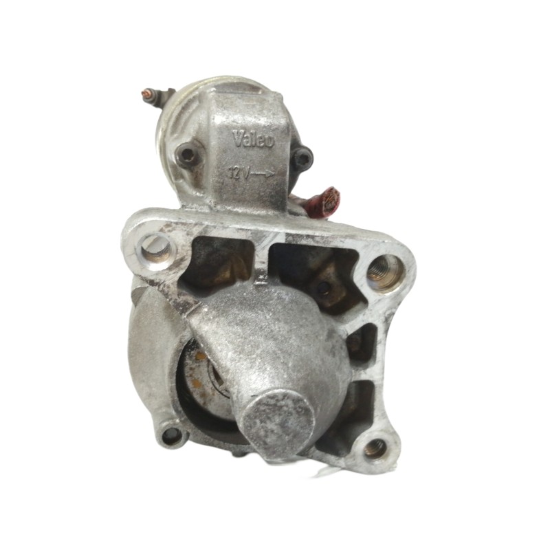 Recambio de motor arranque para renault megane ii berlina 5p authentique referencia OEM IAM 8200266777B  
