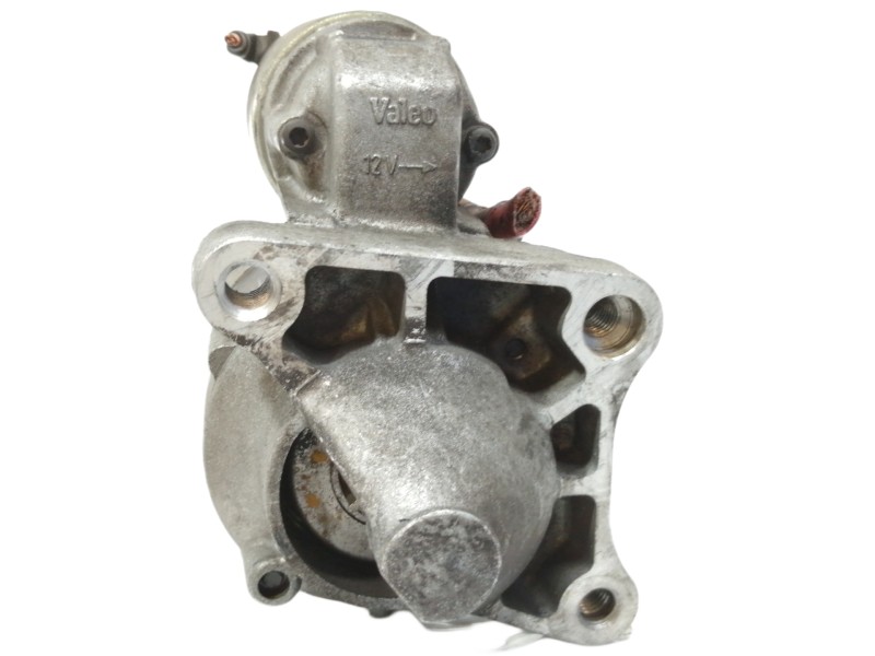 Recambio de motor arranque para renault megane ii berlina 5p authentique referencia OEM IAM 8200266777B  