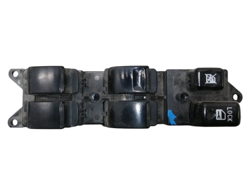 Recambio de mando elevalunas delantero izquierdo para mitsubishi asx (ga0w) motion 2wd referencia OEM IAM 8608A261 1126T14AN CEW