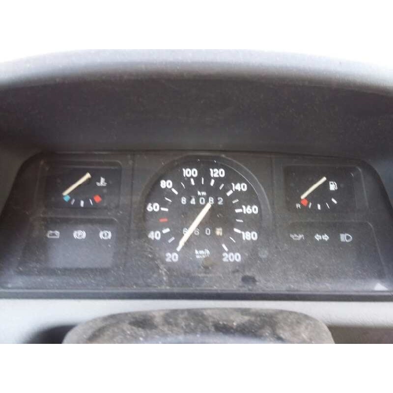 Recambio de cuadro instrumentos para opel corsa a cup referencia OEM IAM 25064168  