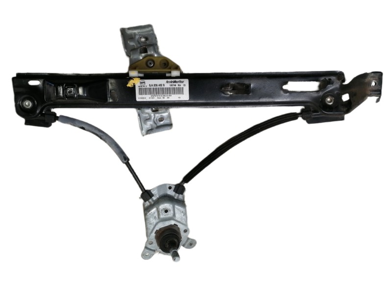 Recambio de elevalunas trasero derecho para seat ibiza (6j5) emoción referencia OEM IAM 6J4839462B 120749 PAPDF0721010010195 MAN