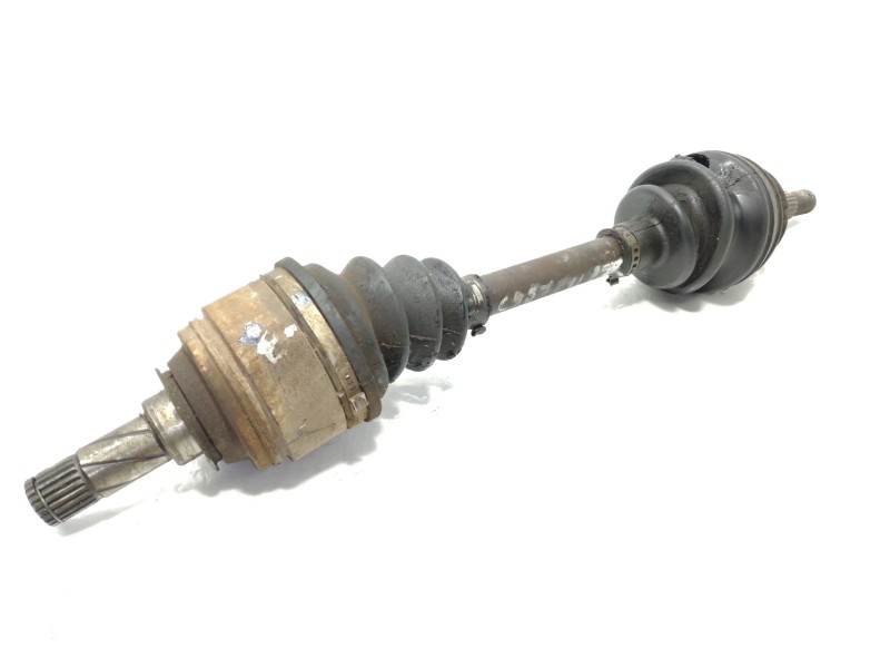 Recambio de transmision delantera izquierda para opel corsa a berlina referencia OEM IAM   