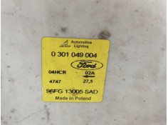 Recambio de faro derecho para ford fiesta berl./courier 1.8 diesel referencia OEM IAM 0301049004   2