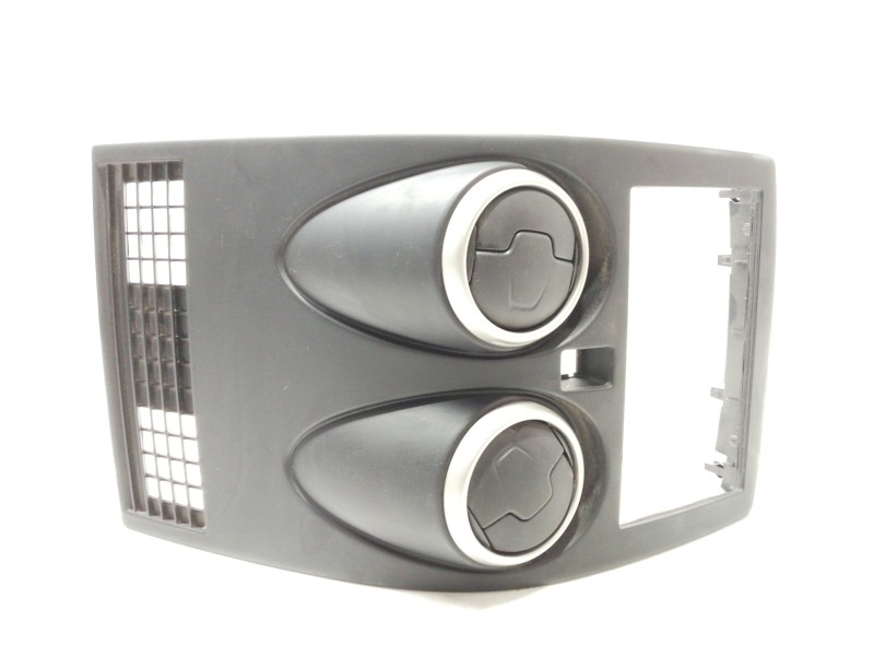 Recambio de rejilla aireadora para nissan qashqai (j10) visia referencia OEM IAM P10381A77100  