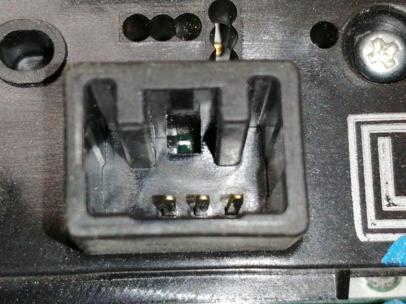 Recambio de mando elevalunas delantero izquierdo para mitsubishi asx (ga0w) motion 2wd referencia OEM IAM 8608A261 1126T14AN CEW