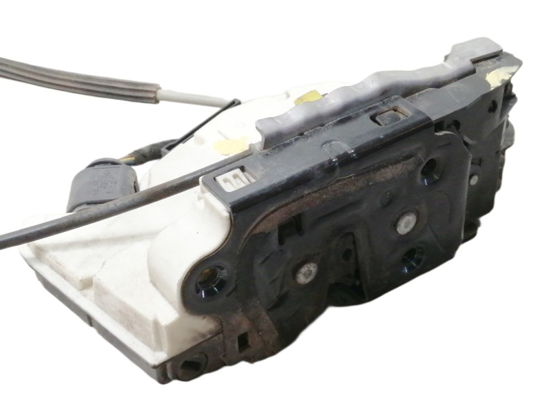 Recambio de cerradura puerta trasera derecha para seat ibiza (6j5) emoción referencia OEM IAM 6J0839016C  