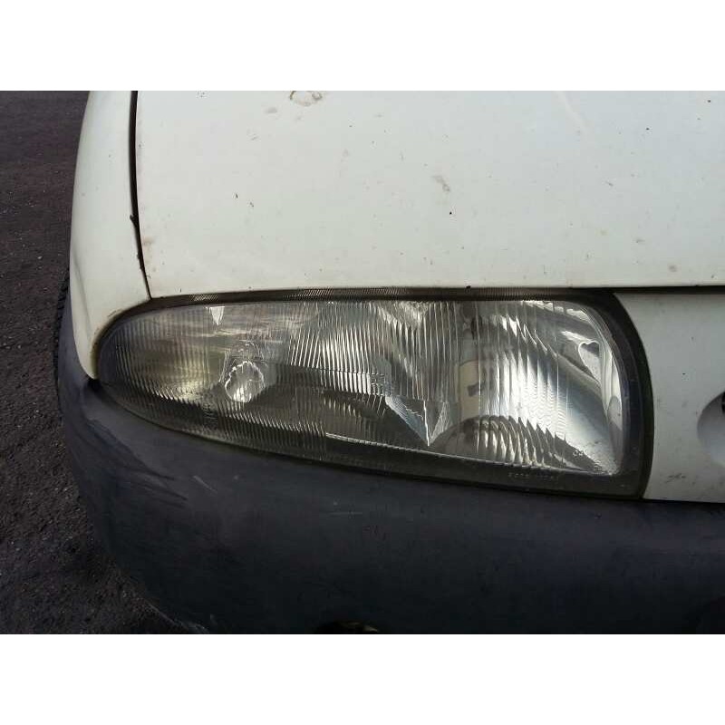 Recambio de faro derecho para ford fiesta berl./courier 1.8 diesel referencia OEM IAM 0301049004  