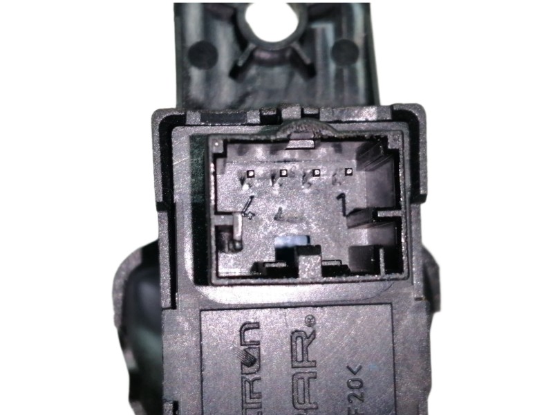 Recambio de mando elevalunas delantero derecho para fiat 500 cabrio (150) lounge referencia OEM IAM 07356294040  