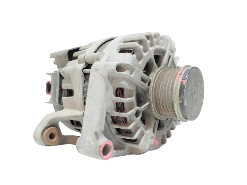 Recambio de alternador para opel adam glam ecoflex referencia OEM IAM 13577154  