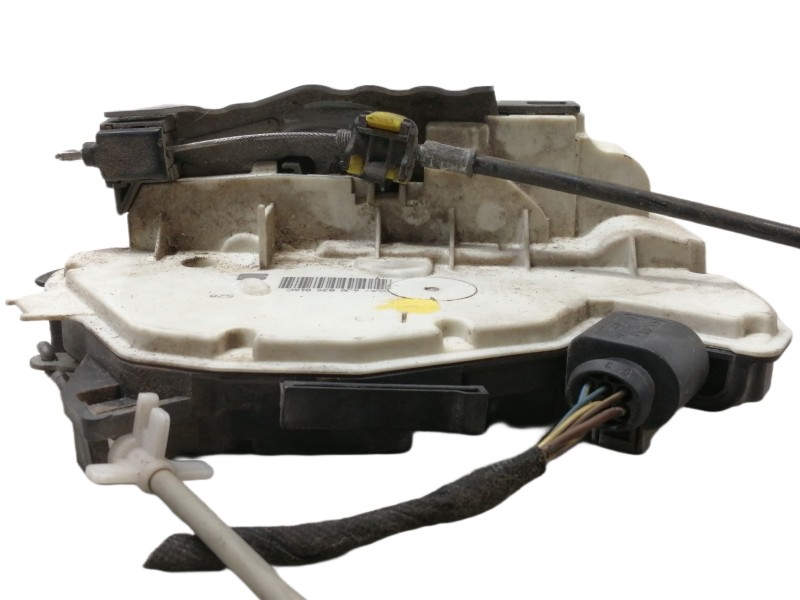 Recambio de cerradura puerta trasera derecha para seat ibiza (6j5) emoción referencia OEM IAM 6J0839016C  