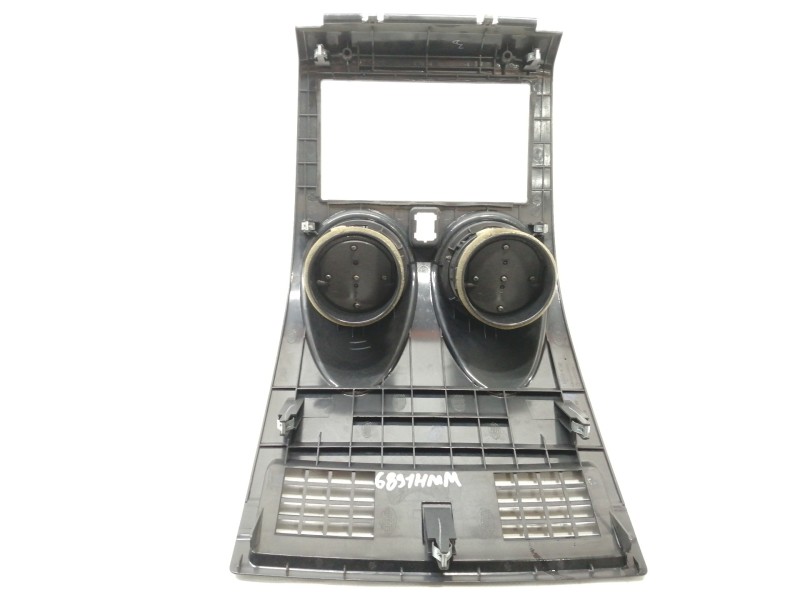 Recambio de rejilla aireadora para nissan qashqai (j10) visia referencia OEM IAM P10381A77100  