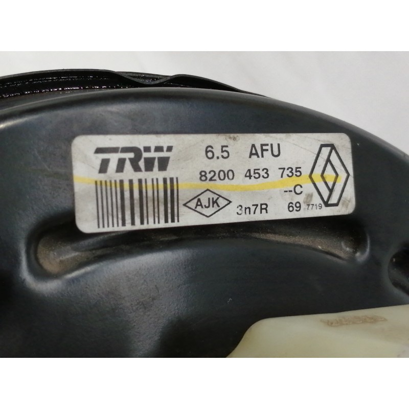 Recambio de servofreno para renault megane ii berlina 5p authentique referencia OEM IAM 8200453735  