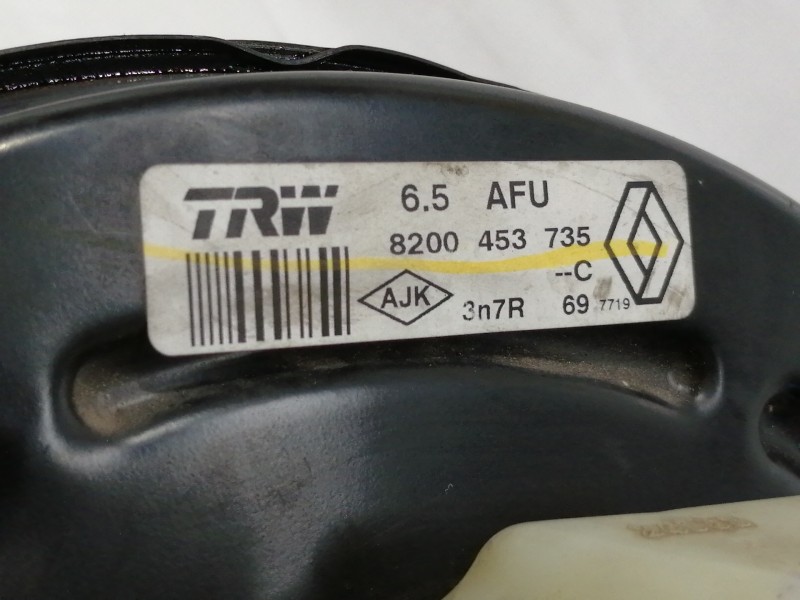 Recambio de servofreno para renault megane ii berlina 5p authentique referencia OEM IAM 8200453735  