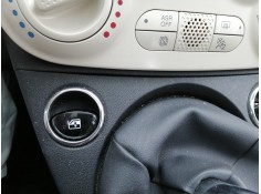 Recambio de mando elevalunas delantero izquierdo para fiat 500 cabrio (150) lounge referencia OEM IAM 07356294040   2