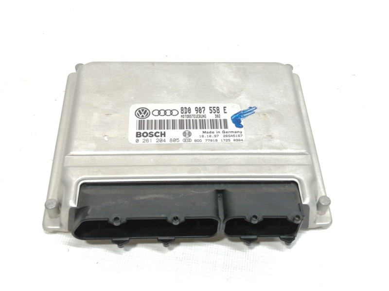 Recambio de centralita motor uce para volkswagen passat berlina (3b2) comfortline referencia OEM IAM 8D0907558E 8D0907558E 