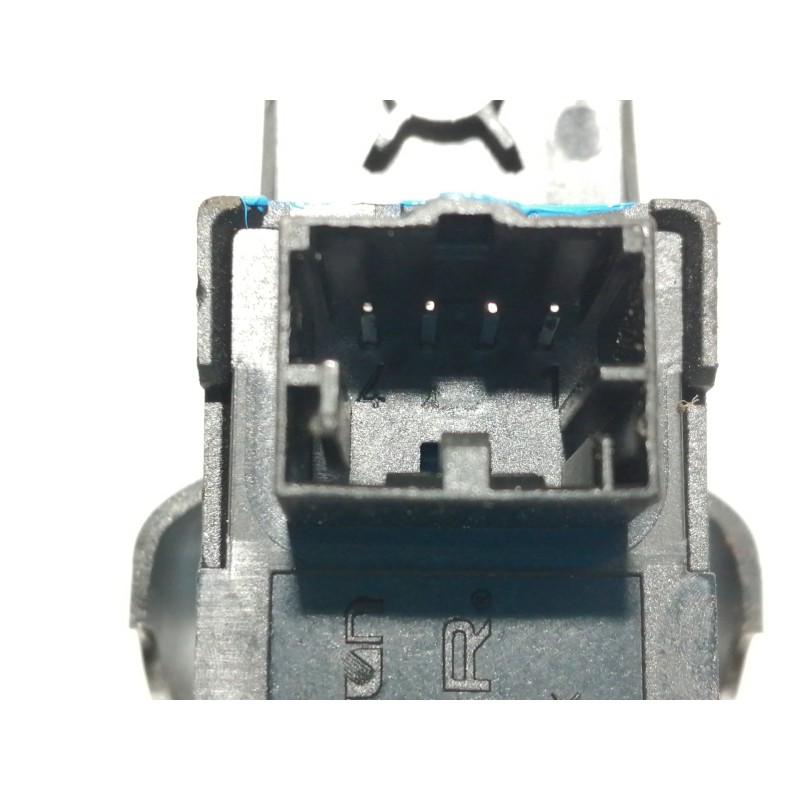 Recambio de mando elevalunas delantero izquierdo para fiat 500 cabrio (150) lounge referencia OEM IAM 07356294040  