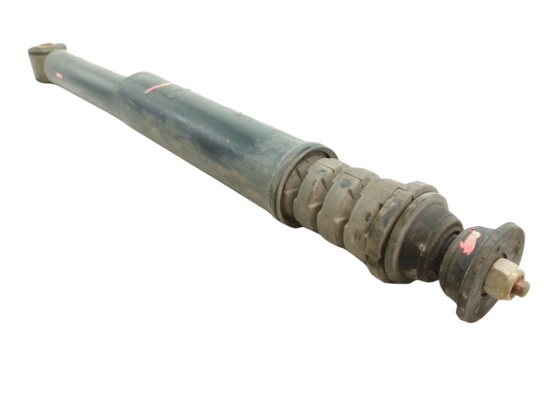 Recambio de amortiguador trasero izquierdo para nissan micra (k12e) acenta referencia OEM IAM 56200AX603  