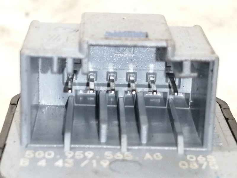 Recambio de mando retrovisor para volkswagen golf vii lim. (bq1) advance referencia OEM IAM 5G0959565AG 5G0962125A 