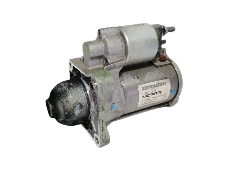 Recambio de motor arranque para fiat 500 cabrio (150) lounge referencia OEM IAM 52100116F109 0001170425 