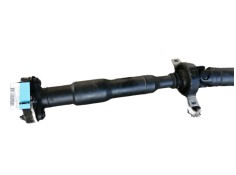 Recambio de cardan completo para bmw x1 (e84) xdrive 18d referencia OEM IAM 757348206 130MM TRANSMISION CENTRAL 2