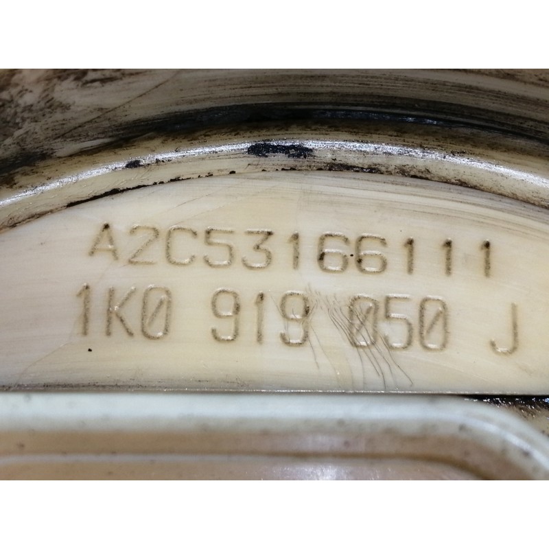 Recambio de aforador para volkswagen golf vi (5k1) advance referencia OEM IAM A2C53166111  