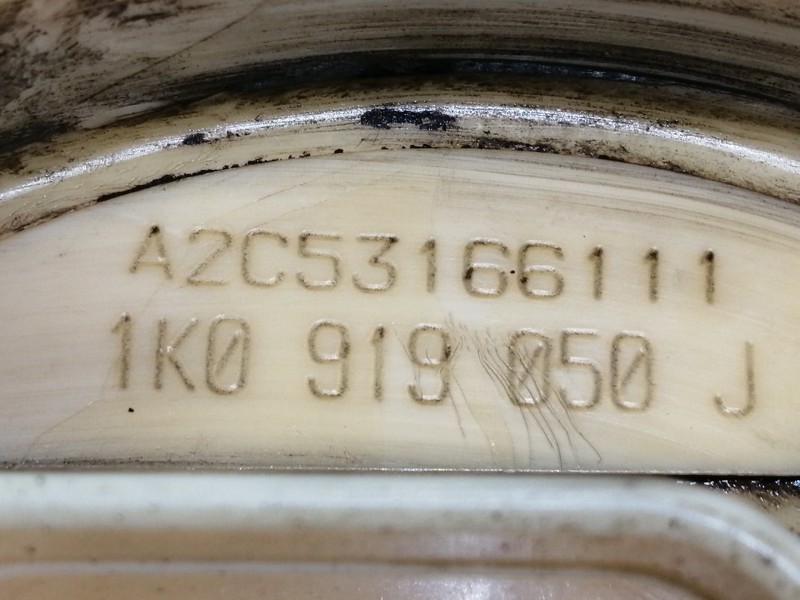 Recambio de aforador para volkswagen golf vi (5k1) advance referencia OEM IAM A2C53166111  