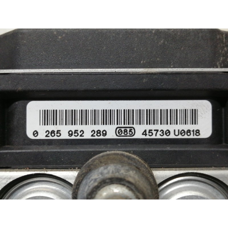 Recambio de abs para citroën c4 lim. business referencia OEM IAM 0265952289 0265252802 9677024980 9810752280 87CKEB3220827 