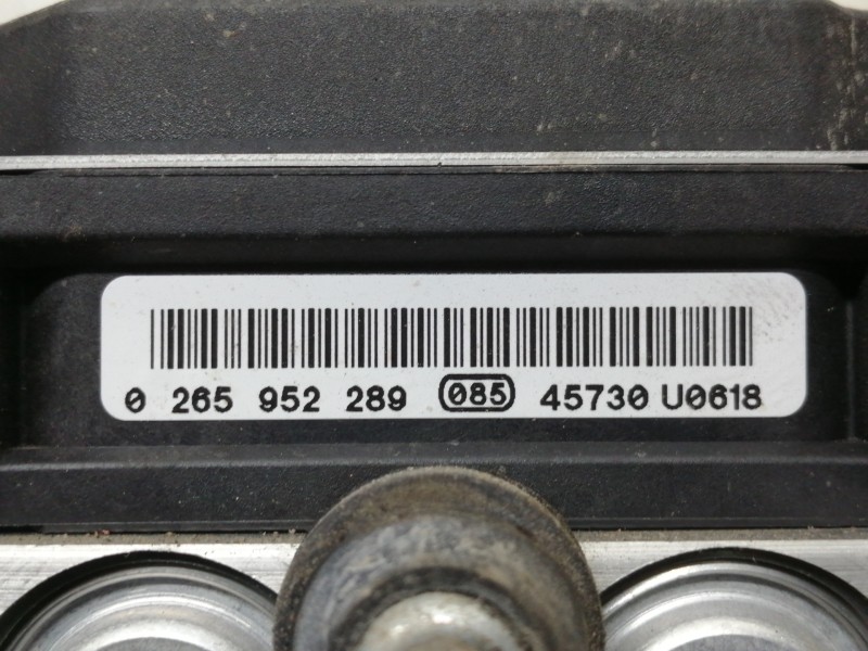 Recambio de abs para citroën c4 lim. business referencia OEM IAM 0265952289 0265252802 9677024980 9810752280 87CKEB3220827 