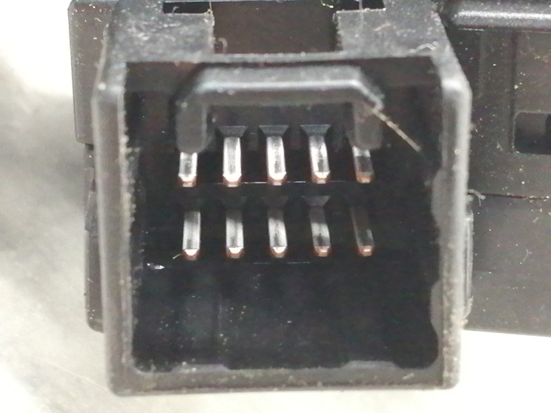 Recambio de mando intermitentes para mitsubishi asx (ga0w) motion 2wd referencia OEM IAM 17G688  MANDO LUCES