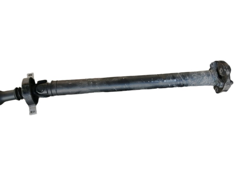 Recambio de cardan completo para bmw x1 (e84) xdrive 18d referencia OEM IAM 757348206 130MM TRANSMISION CENTRAL