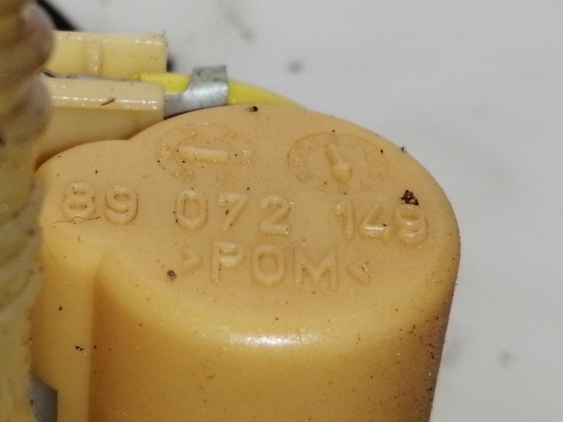 Recambio de aforador para volkswagen golf vi (5k1) advance referencia OEM IAM A2C53166111  