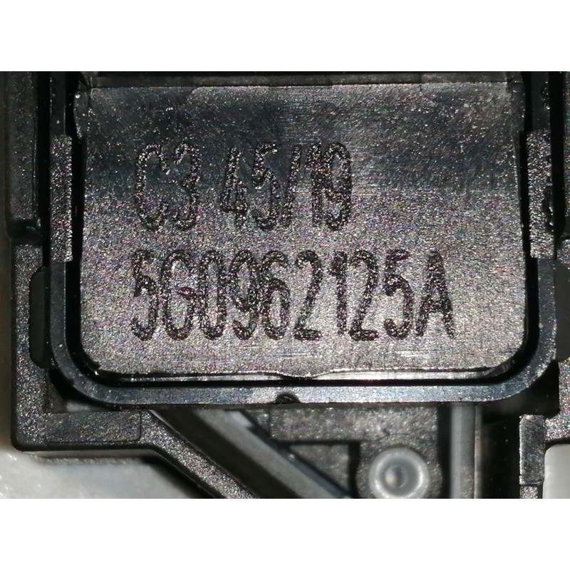 Recambio de mando retrovisor para volkswagen golf vii lim. (bq1) advance referencia OEM IAM 5G0959565AG 5G0962125A 