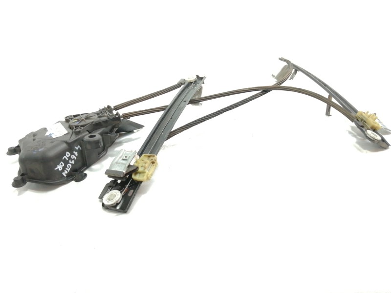 Recambio de elevalunas delantero derecho para peugeot 406 coupe (s1/s2) 2.0 referencia OEM IAM 6J3837402D  