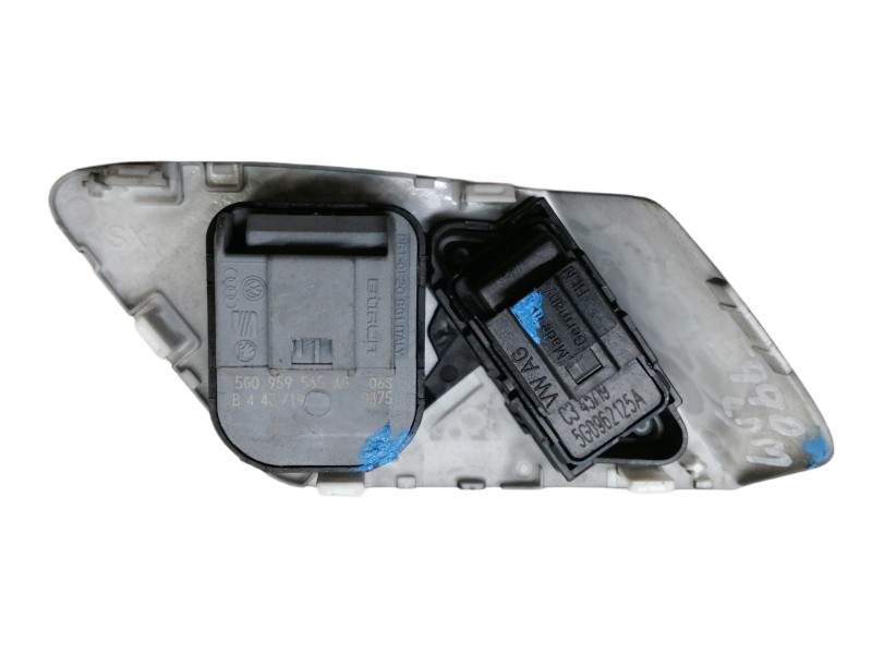 Recambio de mando retrovisor para volkswagen golf vii lim. (bq1) advance referencia OEM IAM 5G0959565AG 5G0962125A 