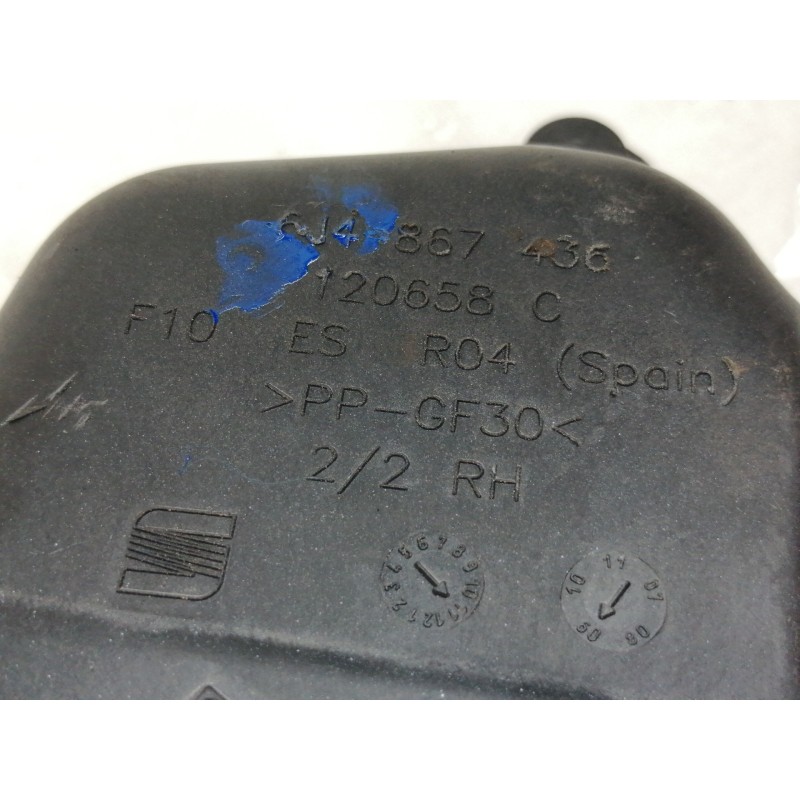 Recambio de elevalunas delantero derecho para peugeot 406 coupe (s1/s2) 2.0 referencia OEM IAM 6J3837402D  