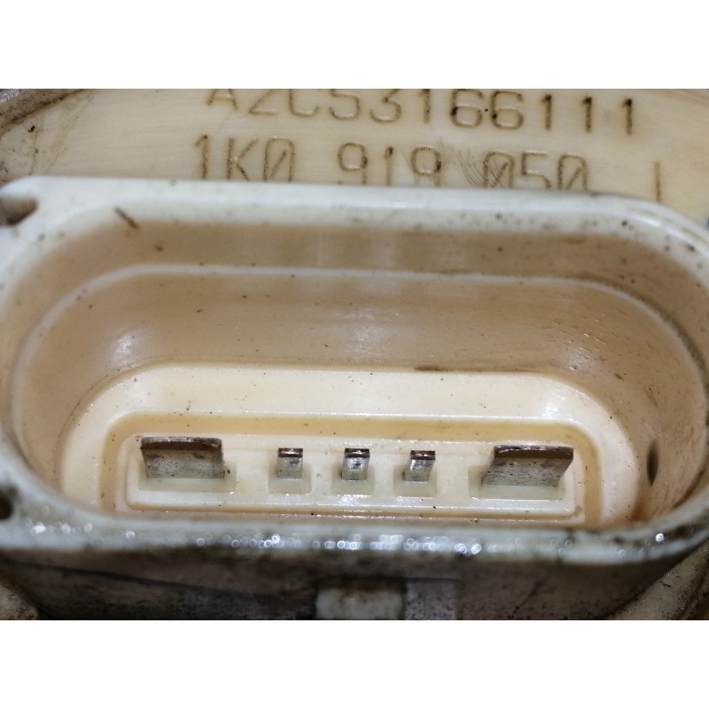 Recambio de aforador para volkswagen golf vi (5k1) advance referencia OEM IAM A2C53166111  