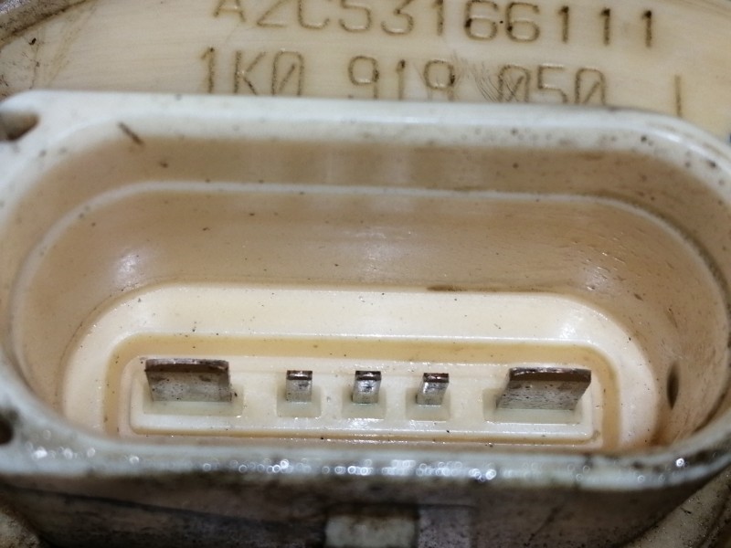 Recambio de aforador para volkswagen golf vi (5k1) advance referencia OEM IAM A2C53166111  