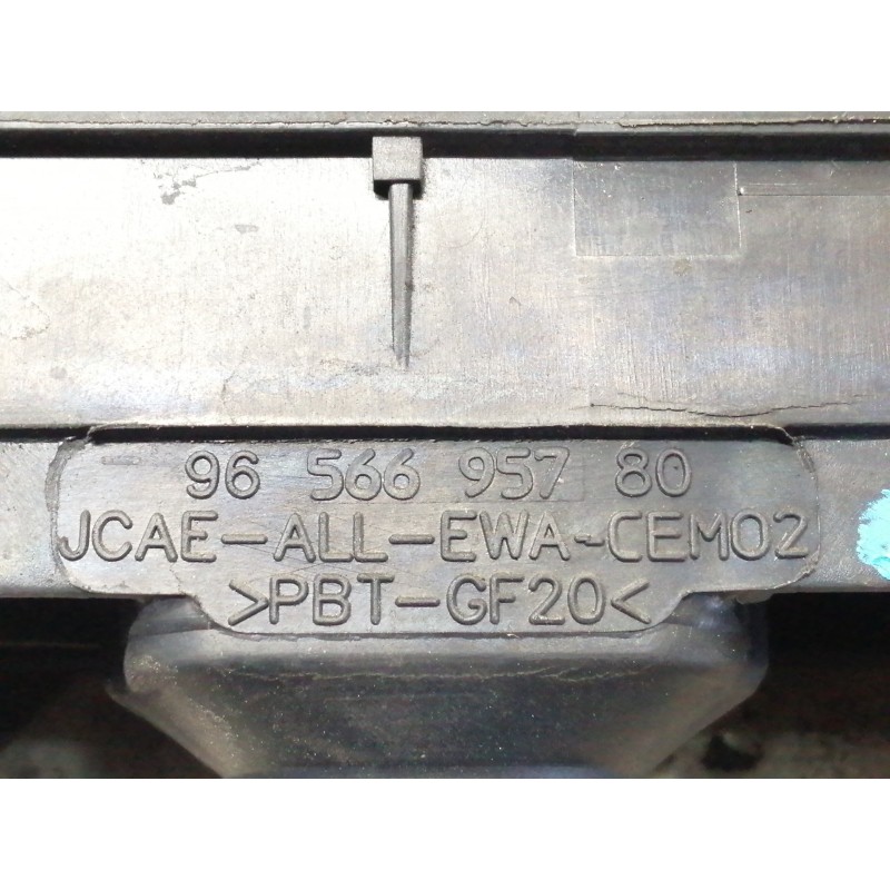 Recambio de bobina encendido para citroën c5 berlina sx (e) referencia OEM IAM 9656695780 215977164 