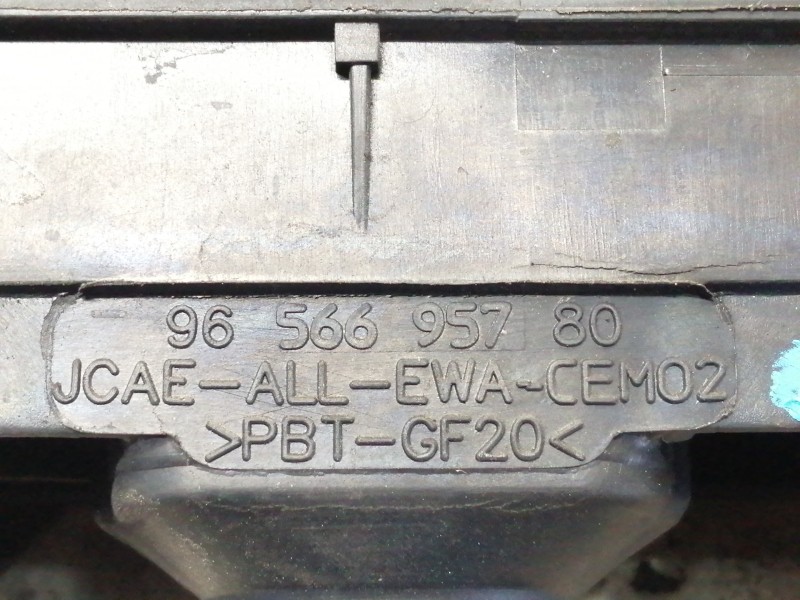 Recambio de bobina encendido para citroën c5 berlina sx (e) referencia OEM IAM 9656695780 215977164 