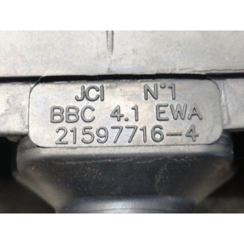 Recambio de bobina encendido para citroën c5 berlina sx (e) referencia OEM IAM 9656695780 215977164 