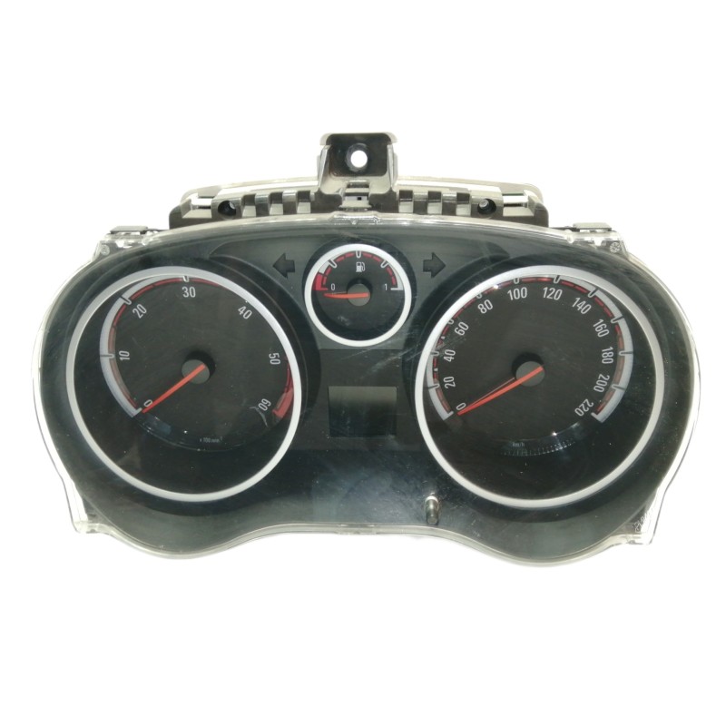 Recambio de cuadro instrumentos para opel corsa d innovation referencia OEM IAM P0013312062 NS7273239 0001958240