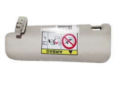 Recambio de parasol derecho para fiat 500 cabrio (150) lounge referencia OEM IAM    2