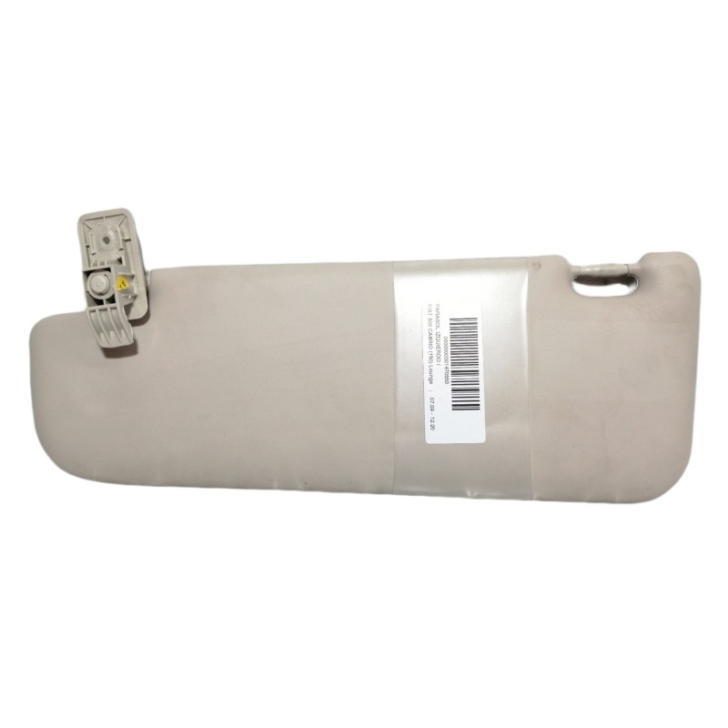 Recambio de parasol izquierdo para fiat 500 cabrio (150) lounge referencia OEM IAM   