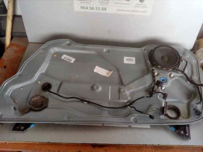 Recambio de elevalunas delantero derecho para seat ibiza (6l1) stella referencia OEM IAM   