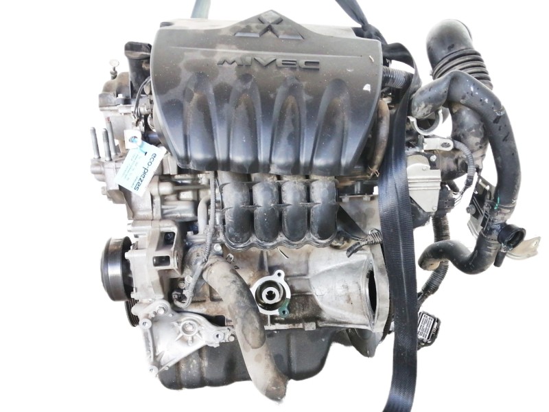 Recambio de motor completo para mitsubishi asx (ga0w) motion 2wd referencia OEM IAM 4A92 OK 