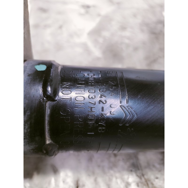 Recambio de amortiguador delantero derecho para citroën c4 lim. business referencia OEM IAM 98254092 3342 0081037 