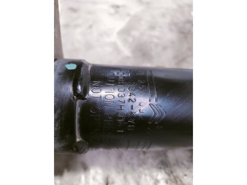 Recambio de amortiguador delantero derecho para citroën c4 lim. business referencia OEM IAM 98254092 3342 0081037 