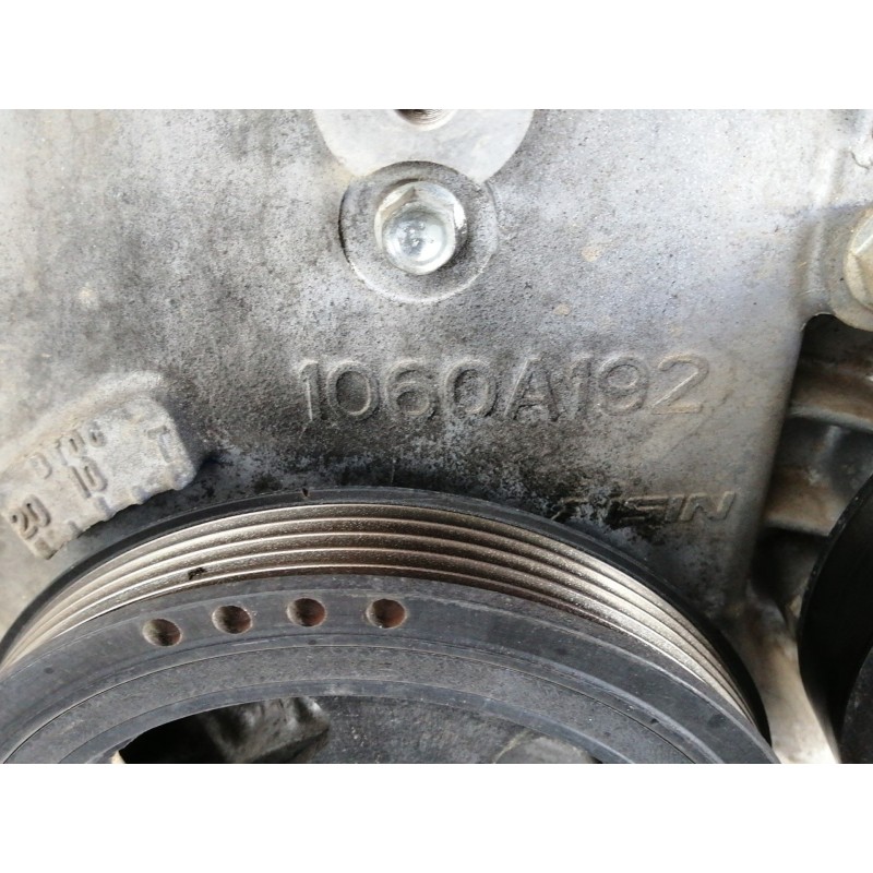 Recambio de motor completo para mitsubishi asx (ga0w) motion 2wd referencia OEM IAM 4A92 OK 