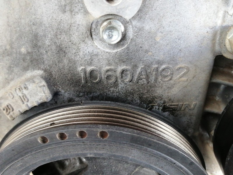 Recambio de motor completo para mitsubishi asx (ga0w) motion 2wd referencia OEM IAM 4A92 OK 